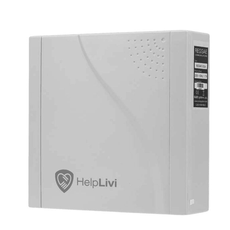 Odbiornik HelpLivi 4G